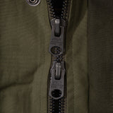 REWORK® TRIAL WAX JACKET - N° 027 Coats & Jackets LARGE / GREEN - BRUT Clothing US