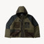 REWORK® TRIAL WAX JACKET - N° 006 Coats & Jackets SMALL / GREEN - BRUT Clothing US