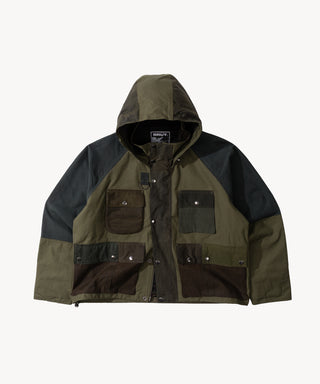 REWORK® TRIAL WAX JACKET - N° 006