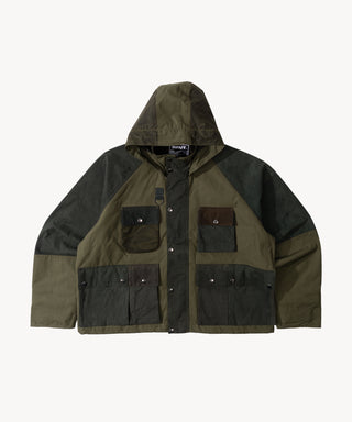 REWORK® TRIAL WAX JACKET - N° 028