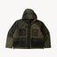REWORK® TRIAL WAX JACKET - N° 015 Coats & Jackets MEDIUM / GREEN - BRUT Clothing US