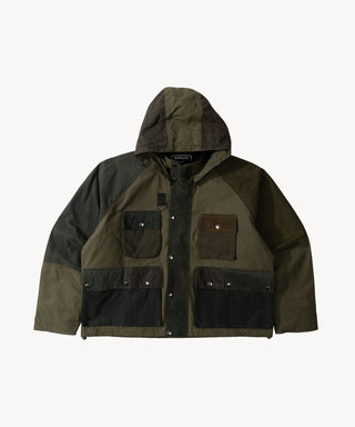 REWORK® TRIAL WAX JACKET - N° 015