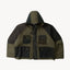 REWORK® TRIAL WAX JACKET - N° 044 Coats & Jackets X-LARGE / GREEN - BRUT Clothing US