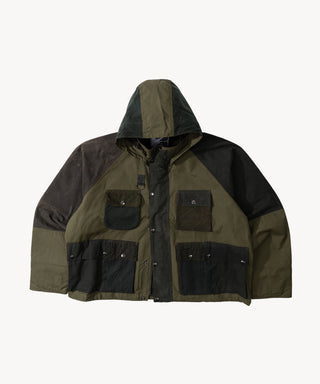 REWORK® TRIAL WAX JACKET - N° 044