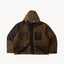 REWORK® TRIAL WAX JACKET - N° 035 Coats & Jackets LARGE / BROWN - BRUT Clothing US
