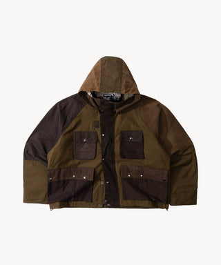 REWORK® TRIAL WAX JACKET - N° 035