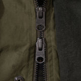 REWORK® TRIAL WAX JACKET - N° 044 Coats & Jackets X-LARGE / GREEN - BRUT Clothing US