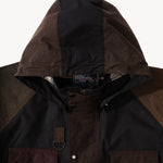 REWORK® TRIAL WAX JACKET - N° 047 Coats & Jackets X-LARGE / BROWN - BRUT Clothing US