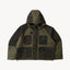 REWORK® TRIAL WAX JACKET - N° 007 Coats & Jackets SMALL / GREEN - BRUT Clothing US