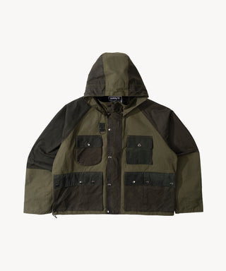 REWORK® TRIAL WAX JACKET - N° 007