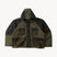 REWORK® TRIAL WAX JACKET - N° 045 Coats & Jackets X-LARGE / GREEN - BRUT Clothing US