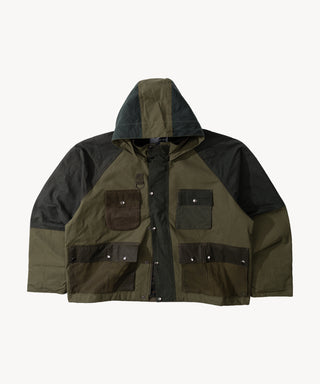 REWORK® TRIAL WAX JACKET - N° 045