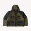 REWORK® TRIAL WAX JACKET - N° 029 Coats & Jackets LARGE / GREEN - BRUT Clothing US