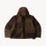 REWORK® TRIAL WAX JACKET - N° 036 Coats & Jackets LARGE / BROWN - BRUT Clothing US