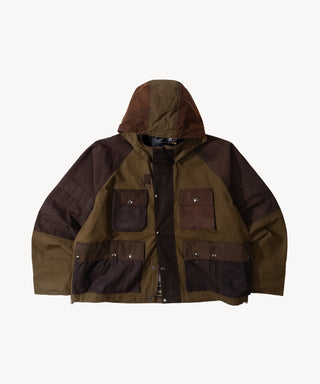REWORK® TRIAL WAX JACKET - N° 036