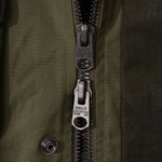 REWORK® TRIAL WAX JACKET - N° 029 Coats & Jackets LARGE / GREEN - BRUT Clothing US