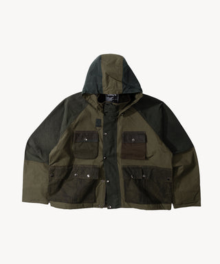 REWORK® TRIAL WAX JACKET - N° 017
