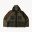 REWORK® TRIAL WAX JACKET - N° 046 Coats & Jackets X-LARGE / GREEN - BRUT Clothing US