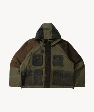 REWORK® TRIAL WAX JACKET - N° 046