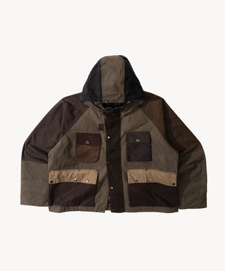 REWORK® TRIAL WAX JACKET - N° 037