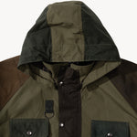 REWORK® TRIAL WAX JACKET - N° 046 Coats & Jackets X-LARGE / GREEN - BRUT Clothing US