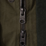 REWORK® TRIAL WAX JACKET - N° 017 Coats & Jackets MEDIUM / GREEN - BRUT Clothing US