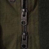 REWORK® TRIAL WAX JACKET - N° 017 Coats & Jackets MEDIUM / GREEN - BRUT Clothing US