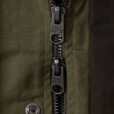 REWORK® TRIAL WAX JACKET - N° 046 Coats & Jackets X-LARGE / GREEN - BRUT Clothing US