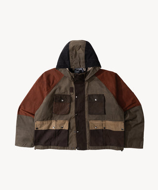 REWORK® TRIAL WAX JACKET - N° 038
