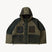 REWORK® TRIAL WAX JACKET - N° 002 Coats & Jackets SMALL / GREEN - BRUT Clothing US