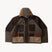 REWORK® TRIAL WAX JACKET - N° 048 Coats & Jackets X-LARGE / BROWN - BRUT Clothing US