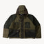 REWORK® TRIAL WAX JACKET - N° 011 Coats & Jackets MEDIUM / GREEN - BRUT Clothing US