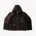 REWORK® TRIAL WAX JACKET - N° 009 Coats & Jackets SMALL / BROWN - BRUT Clothing US