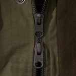 REWORK® TRIAL WAX JACKET - N° 024 Coats & Jackets LARGE / GREEN - BRUT Clothing US
