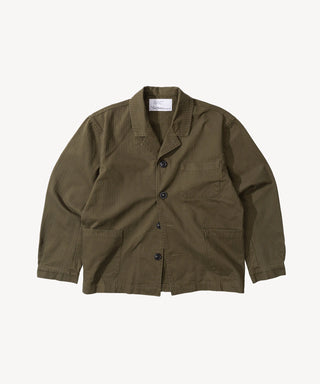 THE UTILITY JACKET