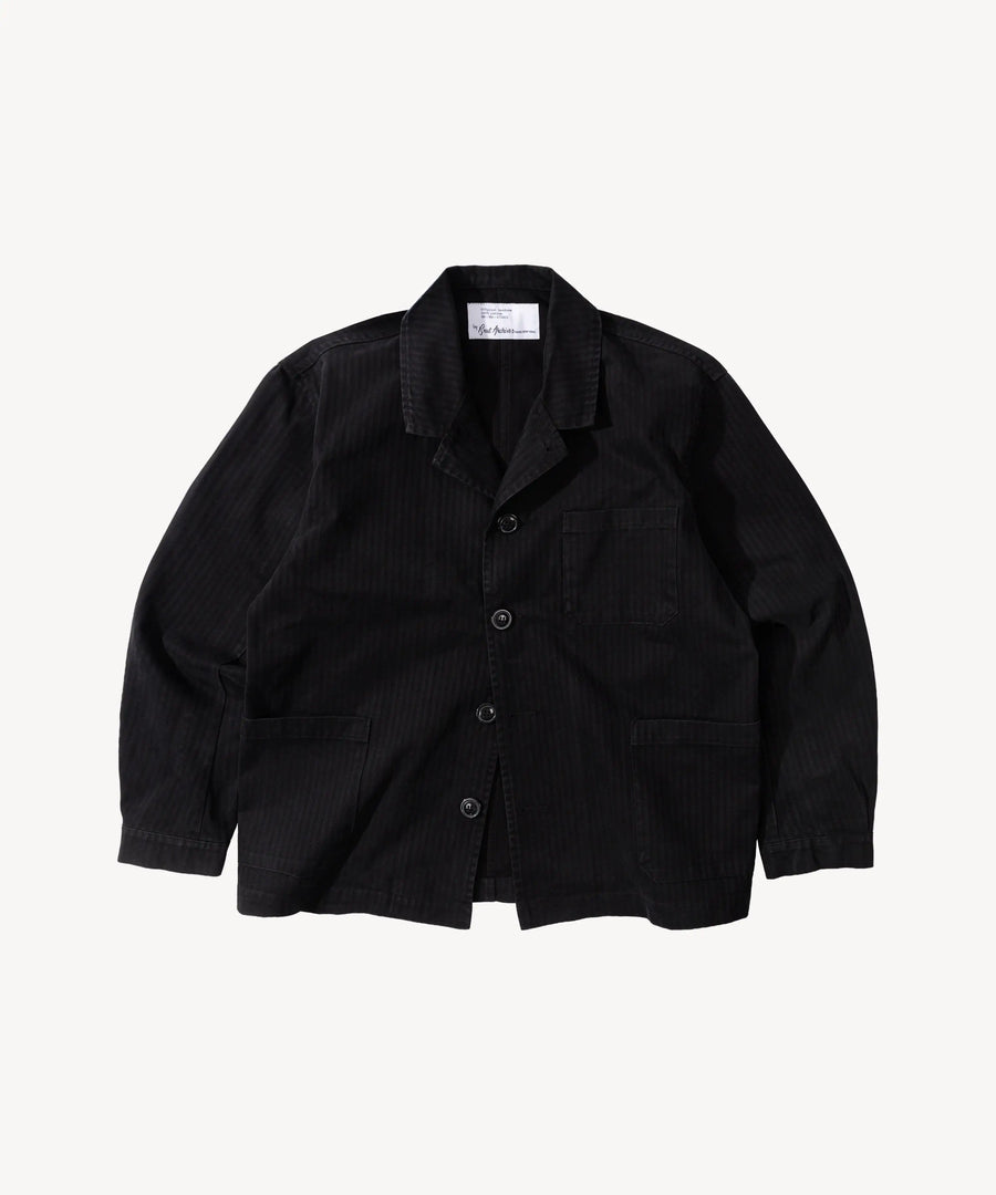THE UTILITY JACKET