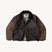 REWORK® KEEPER WAX JACKET - N° 037 Coats & Jackets LARGE / BROWN - BRUT Clothing US
