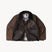 REWORK® KEEPER WAX JACKET - N° 038 Coats & Jackets LARGE / BROWN - BRUT Clothing US