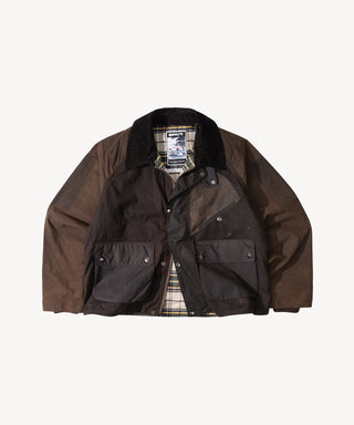 REWORK® KEEPER WAX JACKET - N° 038