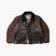 REWORK® KEEPER WAX JACKET - N° 039 Coats & Jackets LARGE / BROWN - BRUT Clothing US
