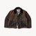 REWORK® KEEPER WAX JACKET - N° 041 Coats & Jackets LARGE / BROWN - BRUT Clothing US