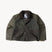 REWORK® KEEPER WAX JACKET - N° 046 Coats & Jackets LARGE / GREEN - BRUT Clothing US