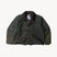 REWORK® KEEPER WAX JACKET - N° 047 Coats & Jackets LARGE / GREEN - BRUT Clothing US