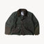REWORK® KEEPER WAX JACKET - N° 047 Coats & Jackets LARGE / GREEN - BRUT Clothing US