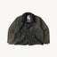 REWORK® KEEPER WAX JACKET - N° 048 Coats & Jackets LARGE / GREEN - BRUT Clothing US