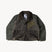 REWORK® KEEPER WAX JACKET - N° 049 Coats & Jackets LARGE / GREEN - BRUT Clothing US