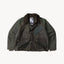 REWORK® KEEPER WAX JACKET - N° 050 Coats & Jackets LARGE / GREEN - BRUT Clothing US