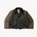 REWORK® KEEPER WAX JACKET - N° 051 Coats & Jackets LARGE / GREEN - BRUT Clothing US