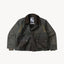 REWORK® KEEPER WAX JACKET - N° 052 Coats & Jackets LARGE / GREEN - BRUT Clothing US