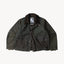 REWORK® KEEPER WAX JACKET - N° 053 Coats & Jackets LARGE / GREEN - BRUT Clothing US